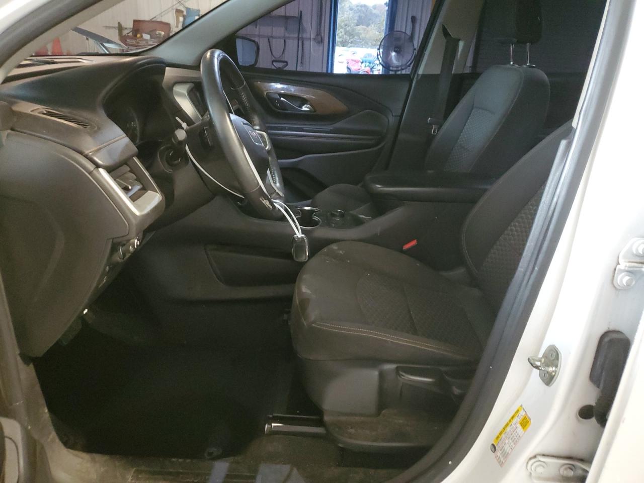 3GKALMEV5JL195206 2018 GMC Terrain Sle