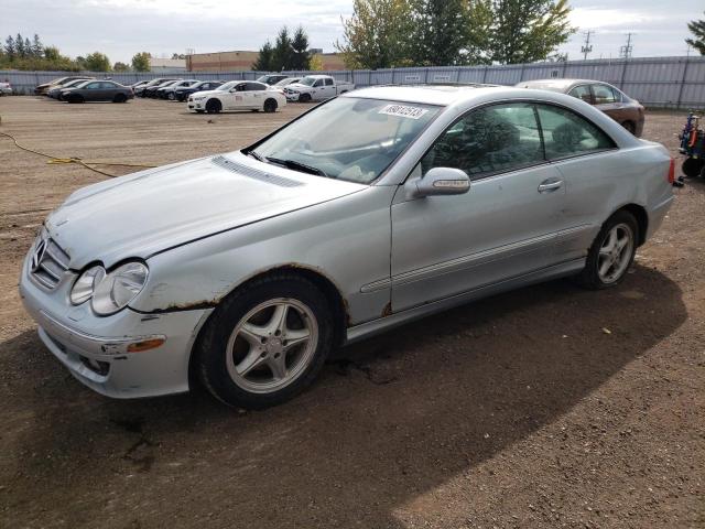 2006 Mercedes-Benz Clk 350 na sprzedaż w Bowmanville, ON - Side