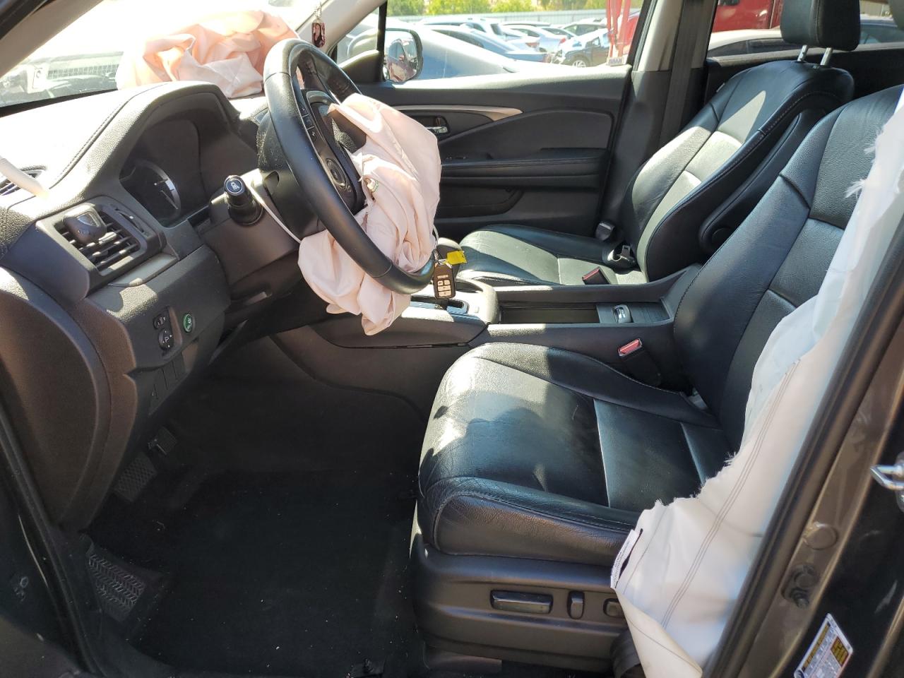 2017 Honda Pilot - Image 7