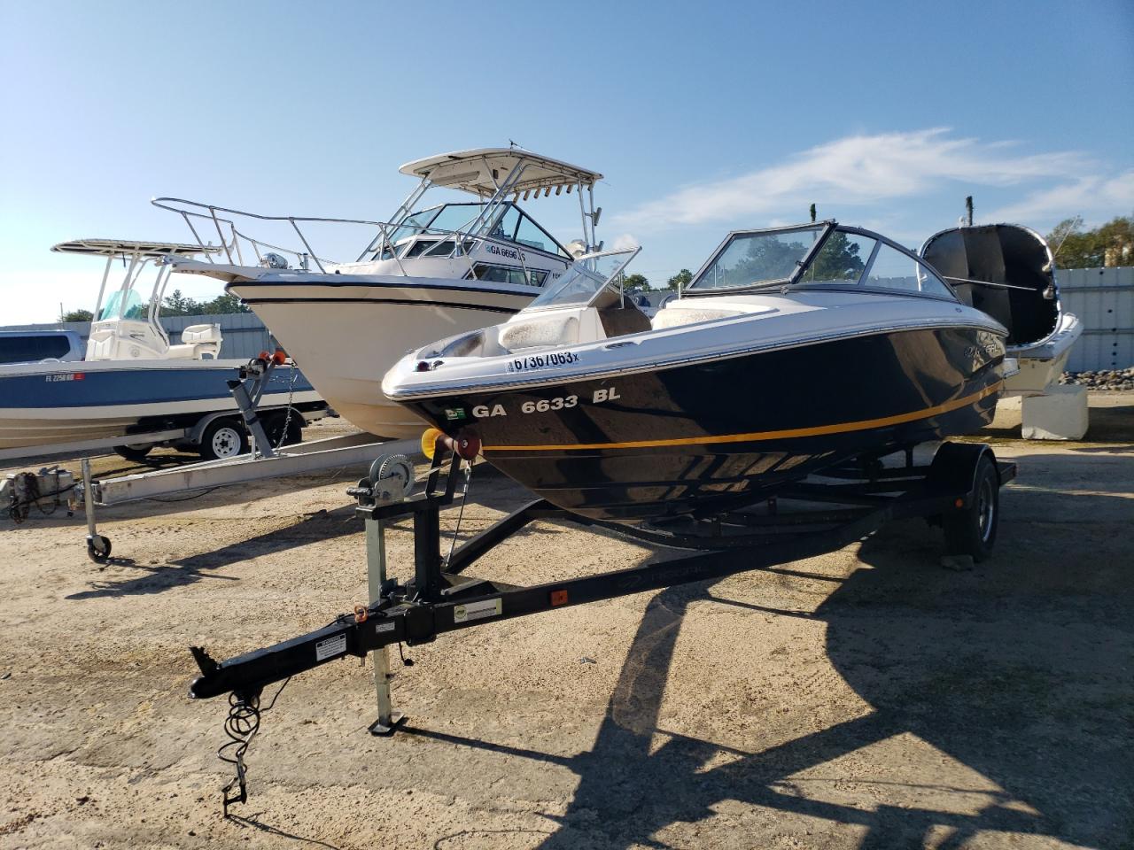 2012 Rega Boat VIN: RGMBT035F112 Lot: 74299633