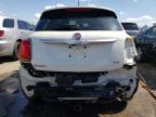 2016 Fiat 500X Trekking de vânzare în Chicago Heights, IL - Rear End