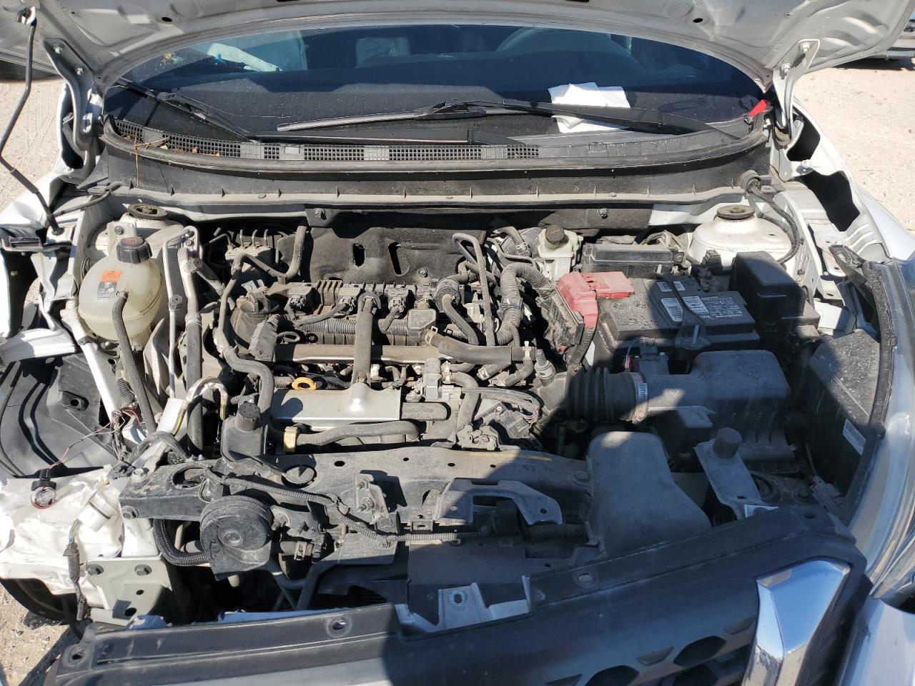 2020 Nissan Kicks S VIN: 3N1CP5BV6LL499055 Lot: 66204134