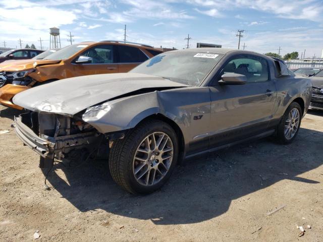 2012 Ford Mustang  en Venta en Dyer, IN - Front End