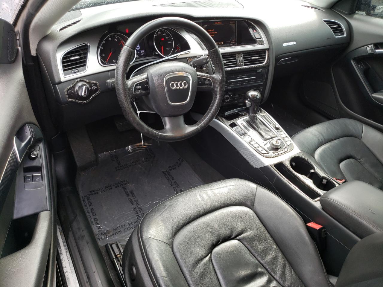 WAULFAFR1AA038126 2010 Audi A5 Premium Plus