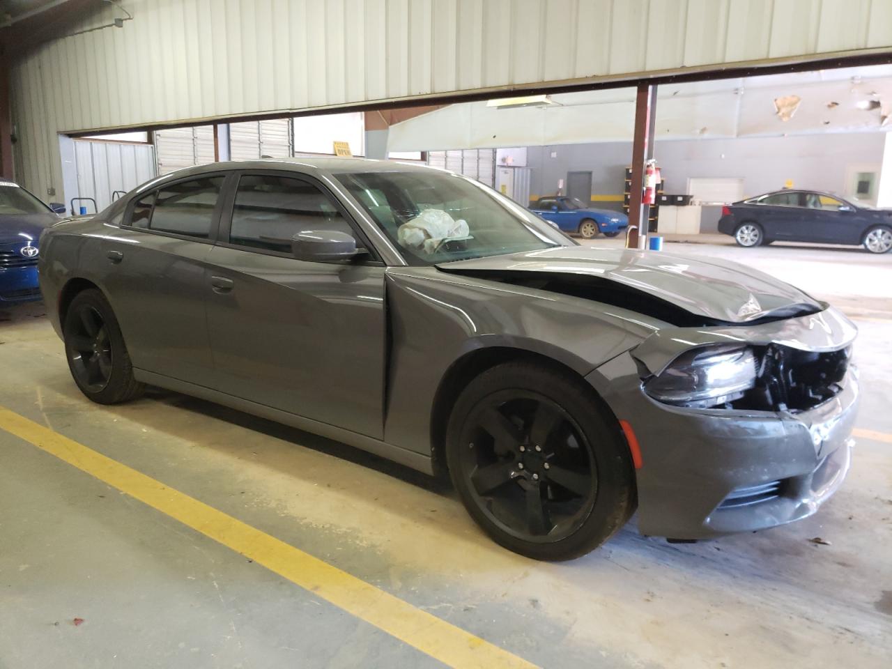 2C3CDXBGXKH637386 2019 Dodge Charger Sxt