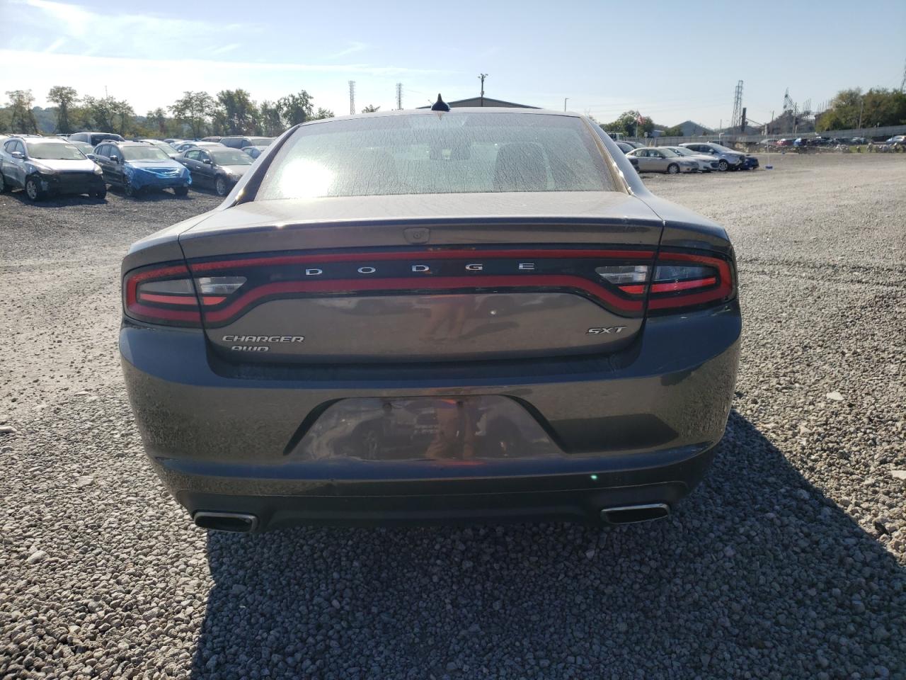 2015 Dodge Charger Sxt VIN: 2C3CDXJG9FH746249 Lot: 67227693