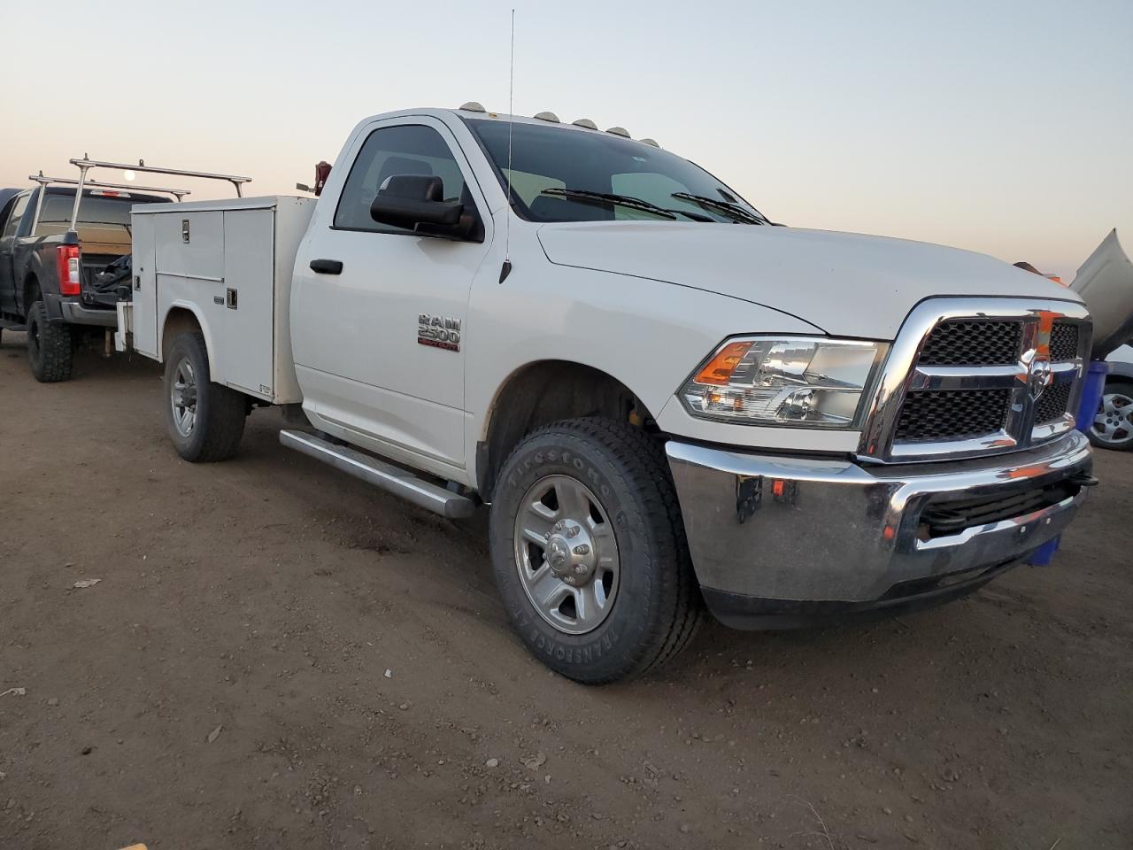 3C6MR5AJ4HG519787 2017 Ram 2500 St