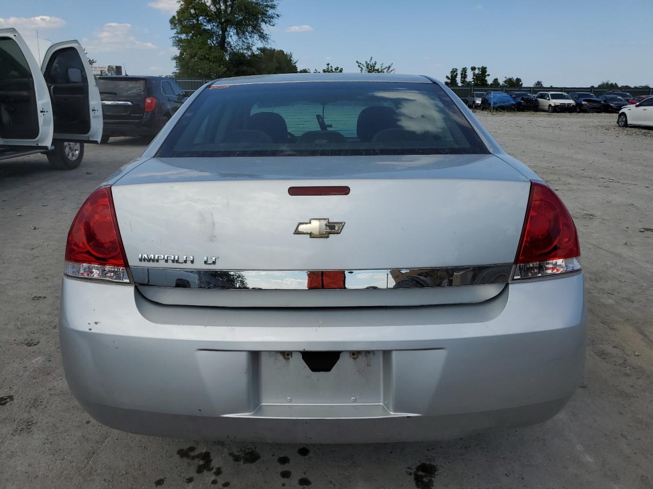 2010 Chevrolet Impala Lt VIN: 2G1WB5EN3A1246738 Lot: 78558103