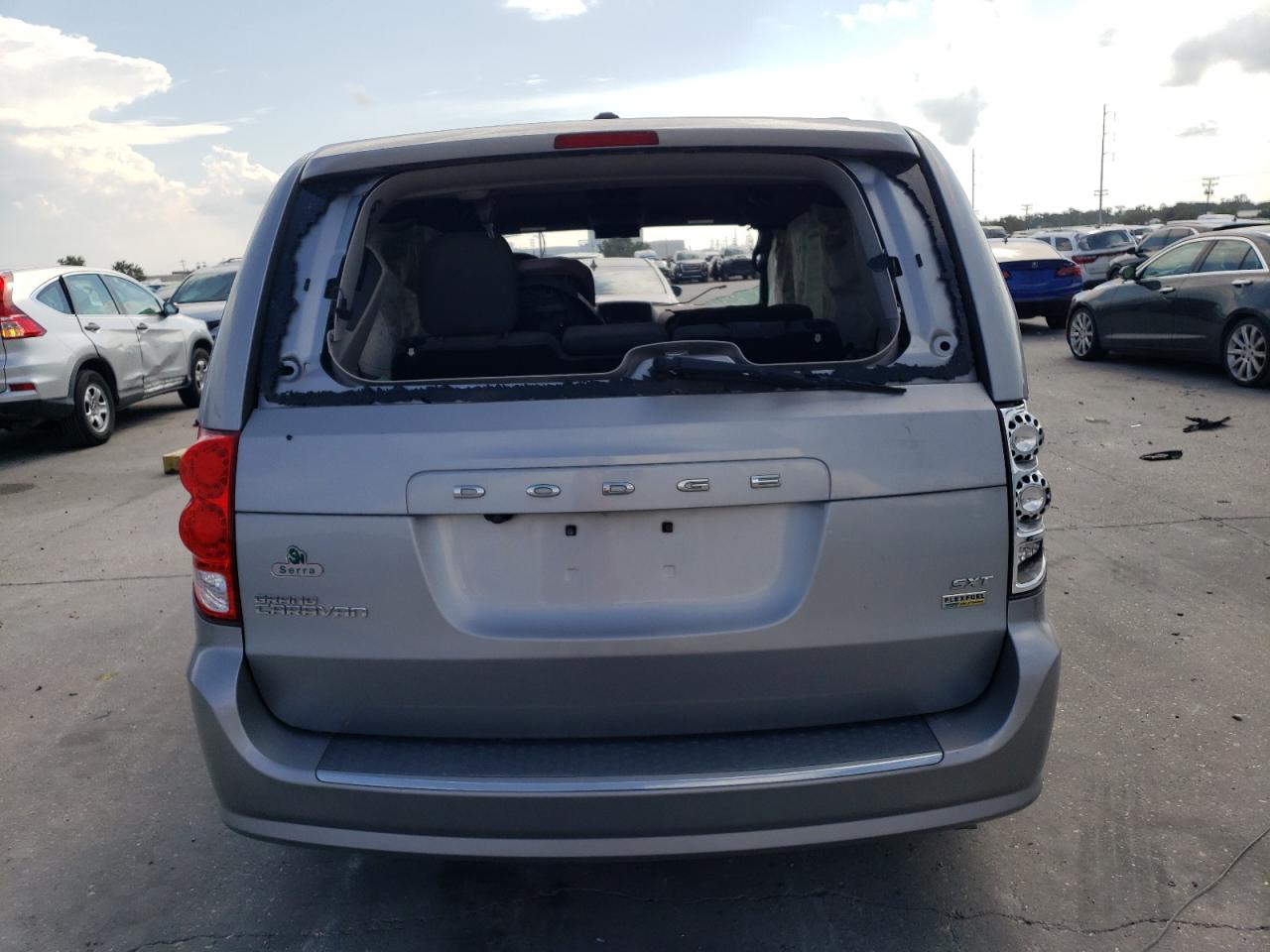 2019 Dodge Grand Caravan Sxt VIN: 2C4RDGCG7KR612136 Lot: 67239593