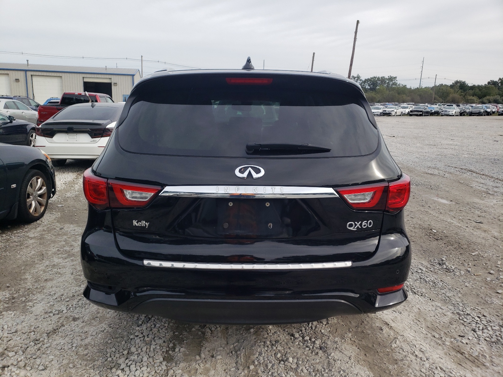 5N1DL0MM1HC559231 2017 Infiniti Qx60