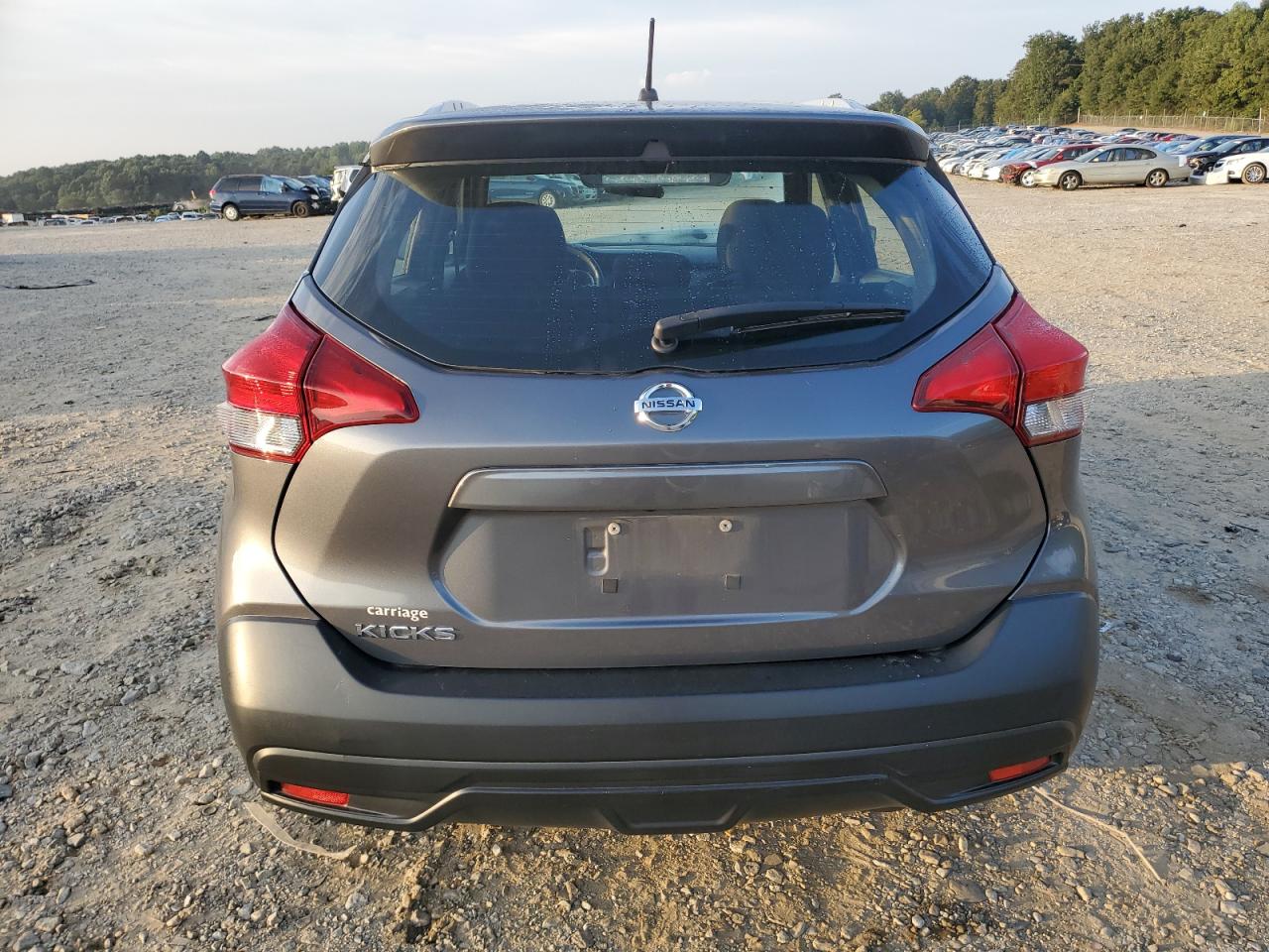 2018 Nissan Kicks S VIN: 3N1CP5CU5JL530041 Lot: 74244384