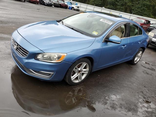  VOLVO S60 2014 Granatowy