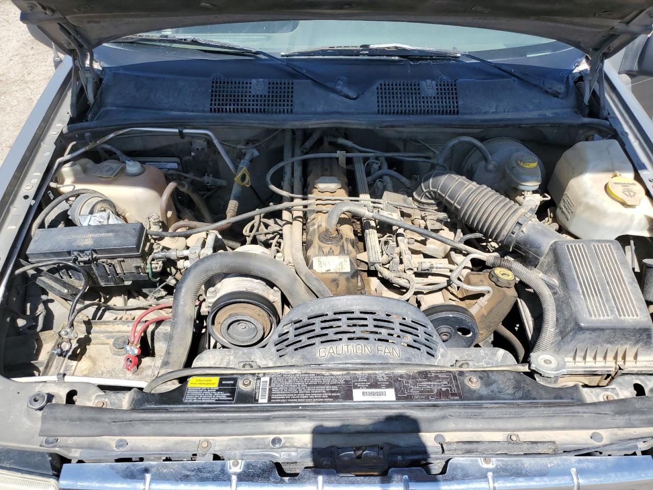 1997 Jeep Grand Cherokee Laredo VIN: 1J4FX58S0VC719225 Lot: 66762923