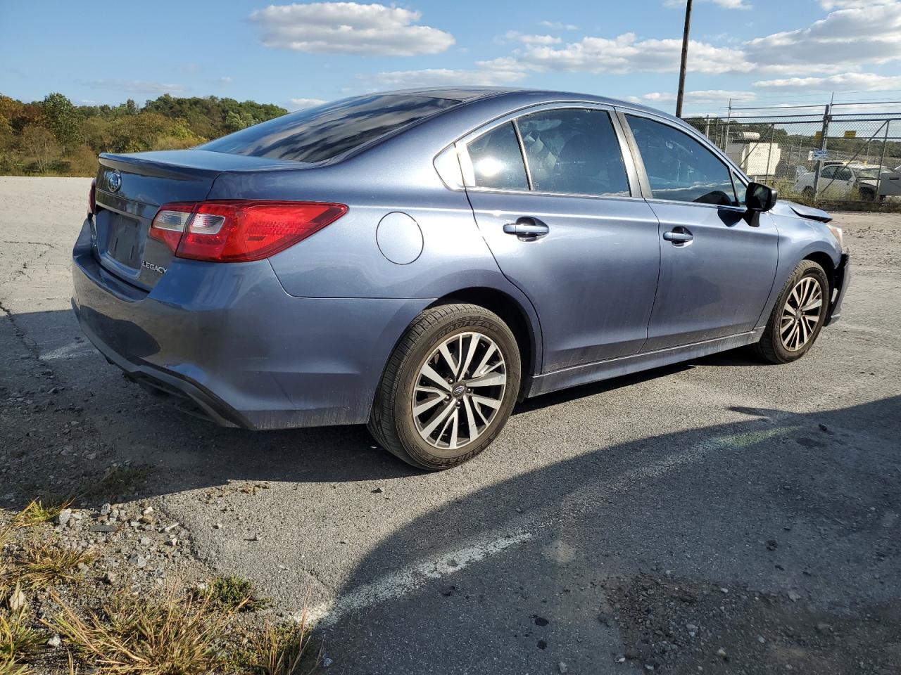 2018 Subaru Legacy 2.5I VIN: 4S3BNAA60J3006965 Lot: 49686084