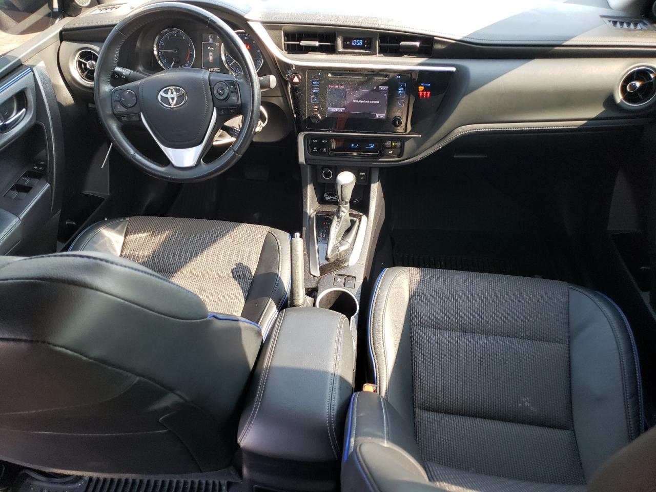 2019 Toyota Corolla L VIN: 2T1BURHE1KC184178 Lot: 67126163