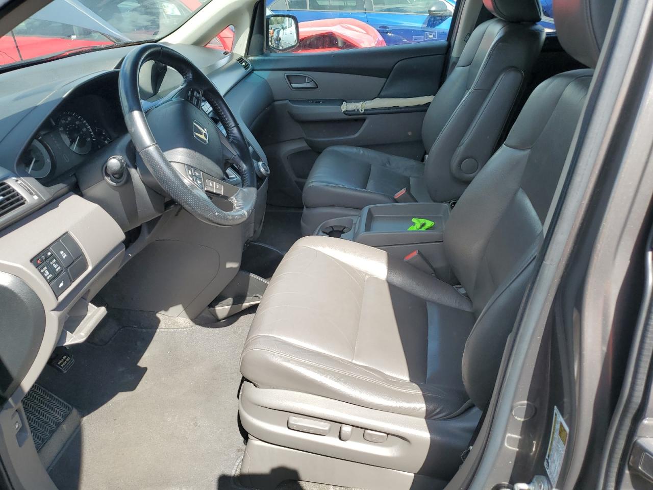 2011 Honda Odyssey Exl VIN: 5FNRL5H61BB006060 Lot: 67533483