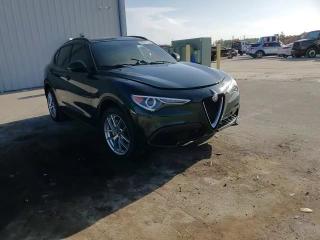 2018 Alfa Romeo Stelvio Ti Sport VIN: ZASFAKNN4J7C03044 Lot: 69041773