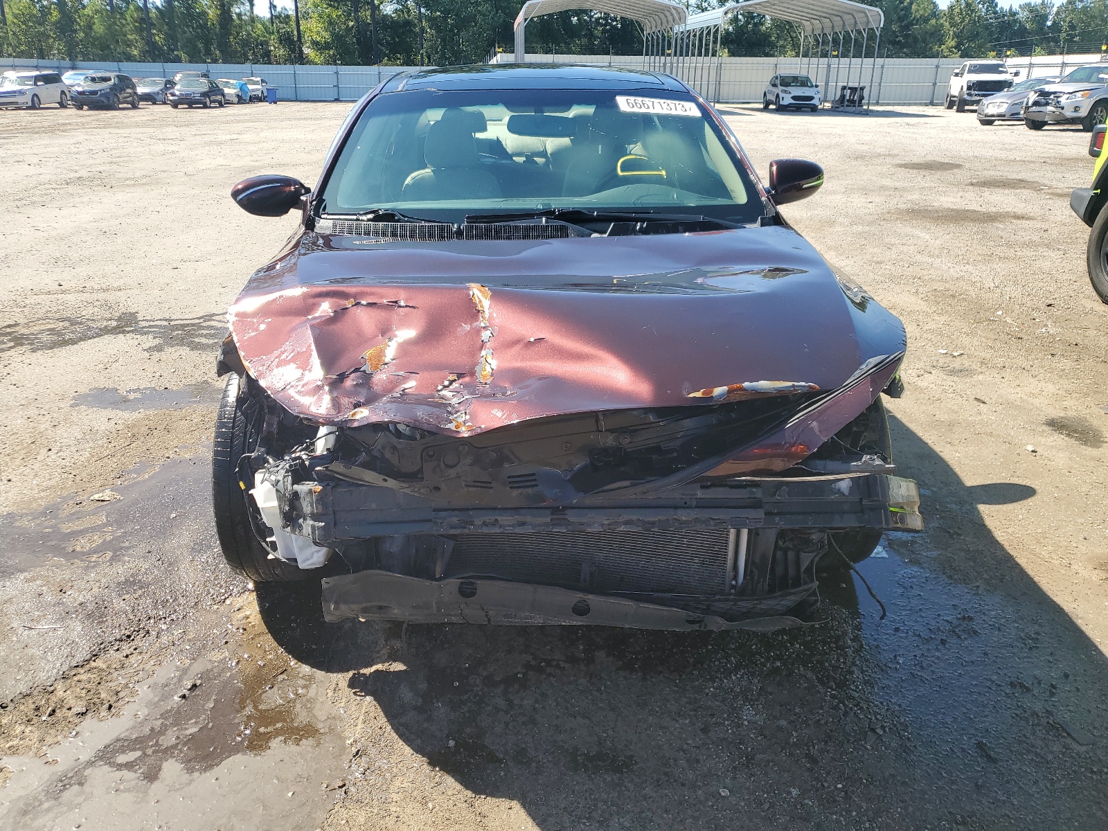 5XXGN4A74DG252163 2013 Kia Optima Ex