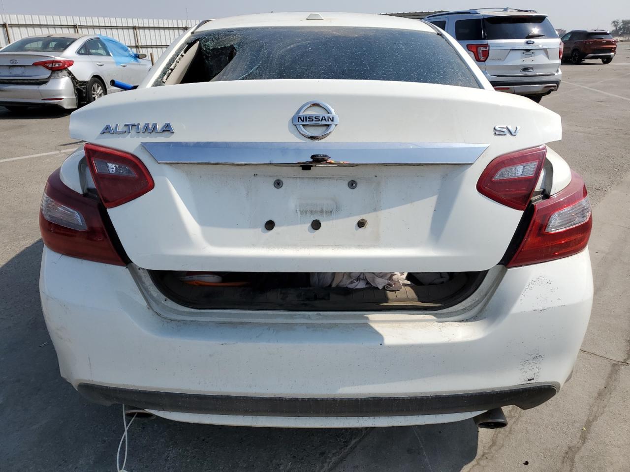 2018 Nissan Altima 2.5 VIN: 1N4AL3AP4JC243678 Lot: 69200633