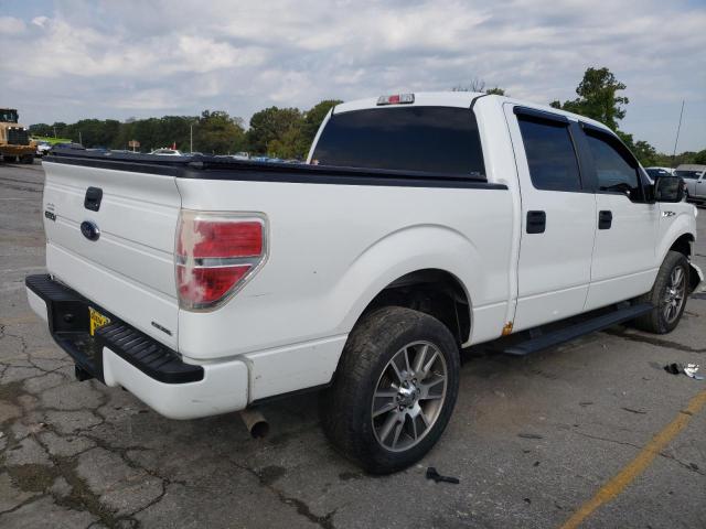  FORD F-150 2014 White