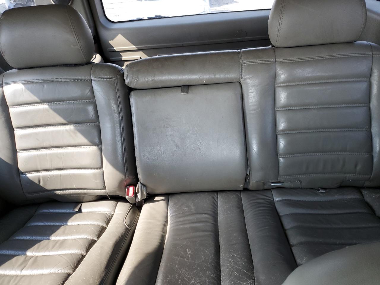 2003 Hummer H2 VIN: 5GRGN23U93H103612 Lot: 66247413