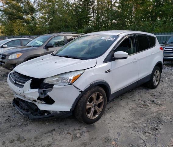 2015 Ford Escape Se for Sale in Candia, NH - Front End