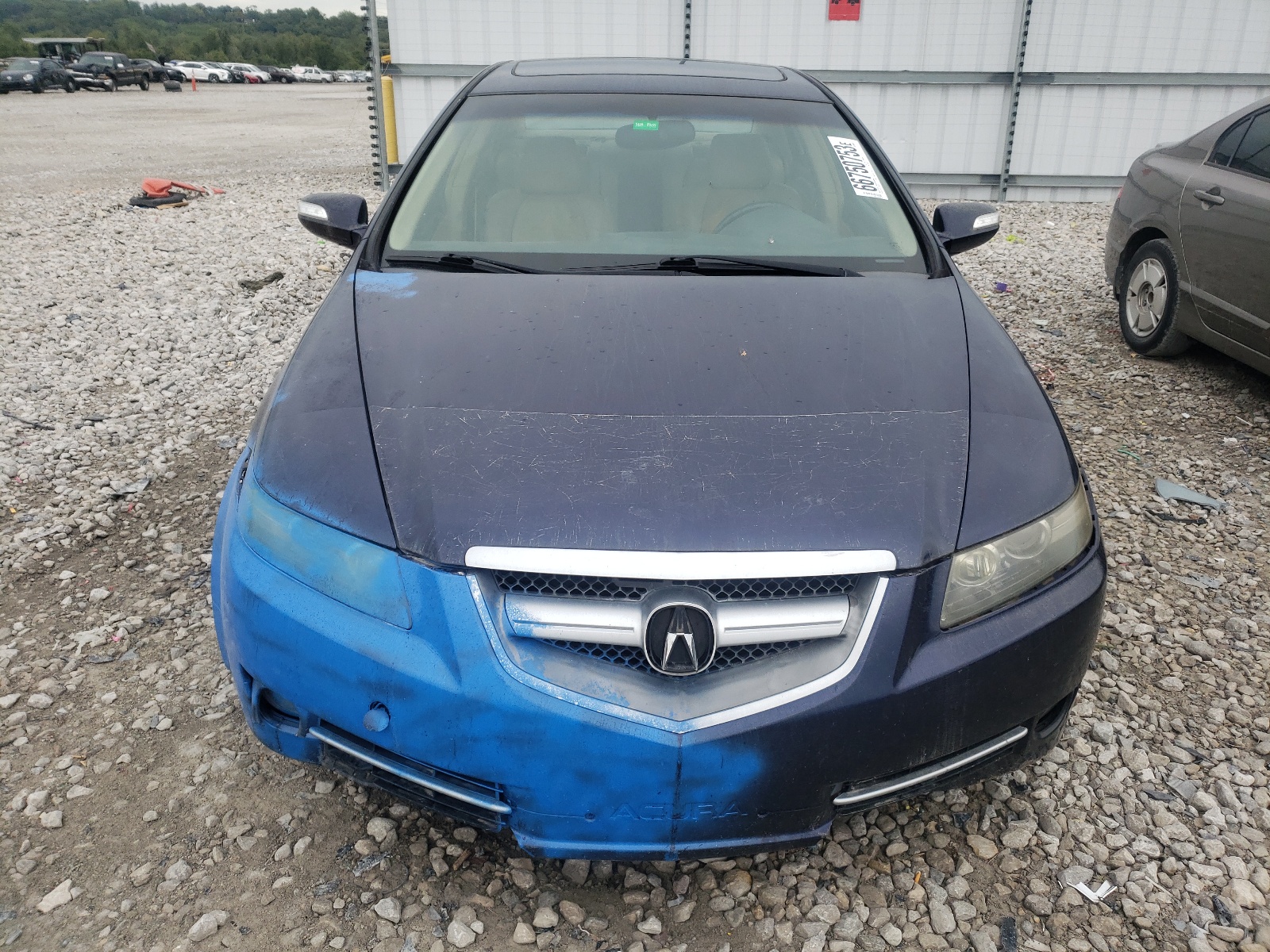 19UUA66257A029557 2007 Acura Tl