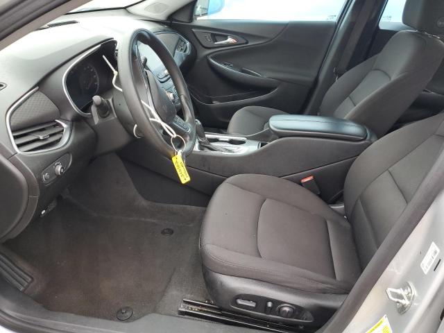  CHEVROLET MALIBU 2020 Srebrny