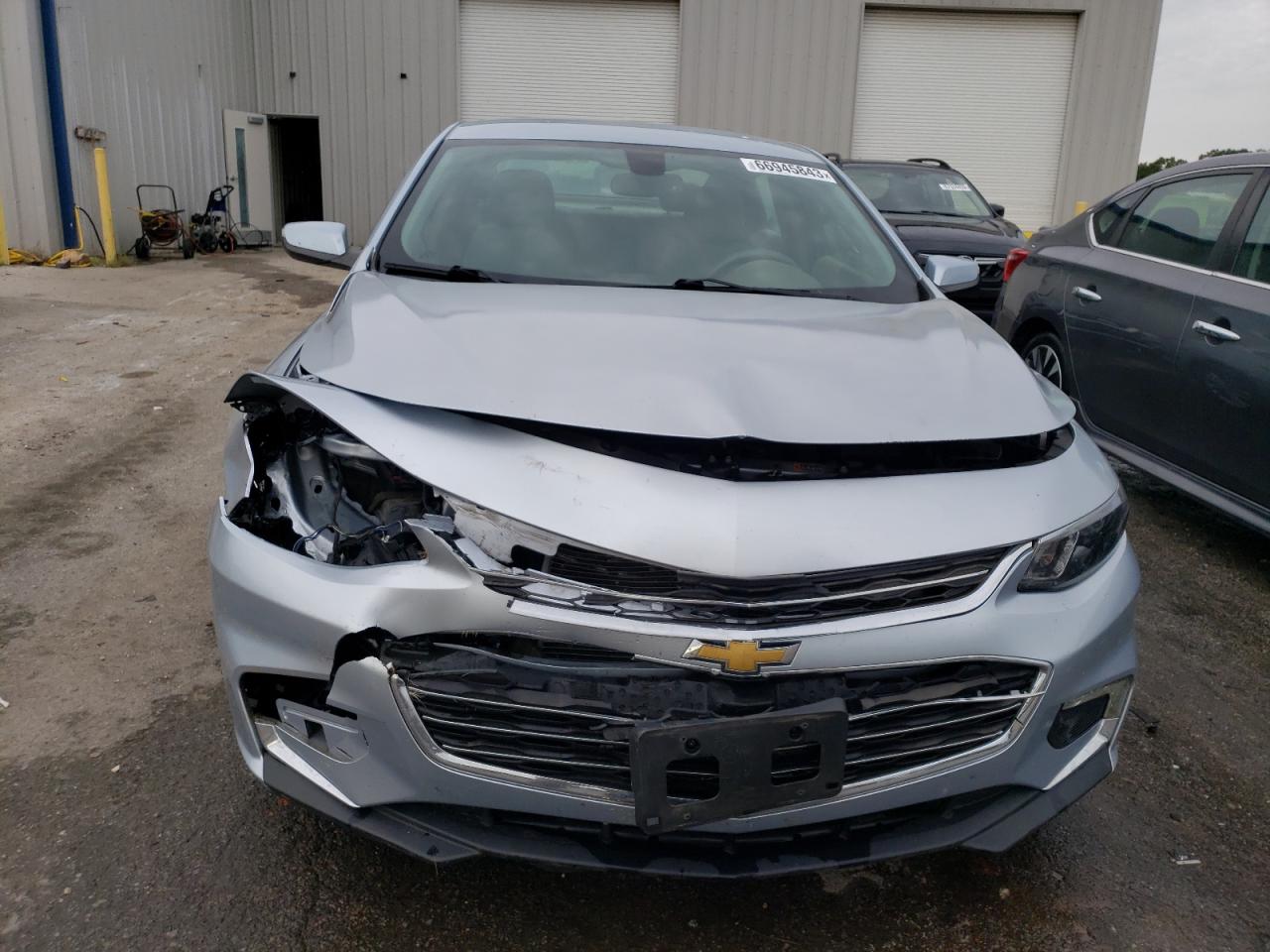 1G1ZE5ST4HF228047 2017 Chevrolet Malibu Lt