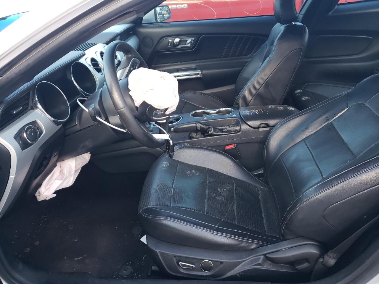 2015 Ford Mustang VIN: 1FA6P8TH1F5433897 Lot: 59983765