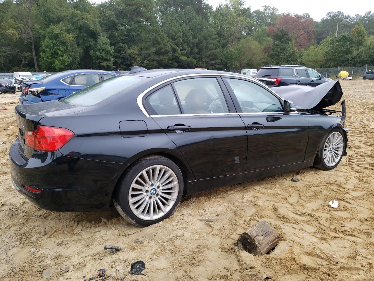 2013 BMW 3er - Image 3