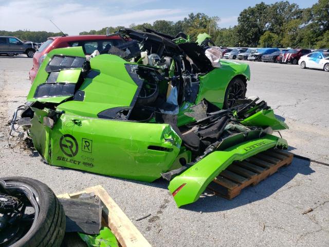 2016 Lamborghini Huracan 