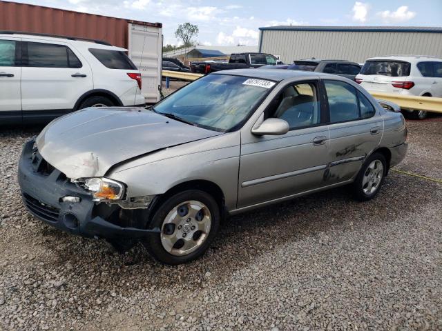 2004 Nissan Sentra 1.8 للبيع في Hueytown، AL - Front End