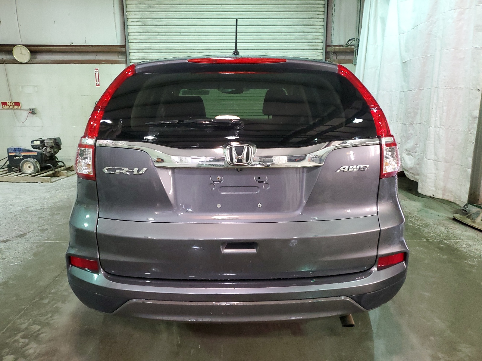 2016 Honda Cr-V Se vin: 5J6RM4H4XGL060042