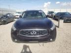 2010 INFINITI FX35  for sale at Copart AB - EDMONTON