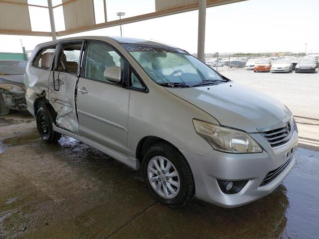 MHFXX43G5D0048243 - 2013 TOYOTA INNOVA - #undefined