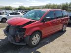 2016 Dodge Grand Caravan Se for Sale in Las Vegas, NV - Front End