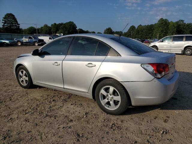  CHEVROLET CRUZE 2016 Серебристый