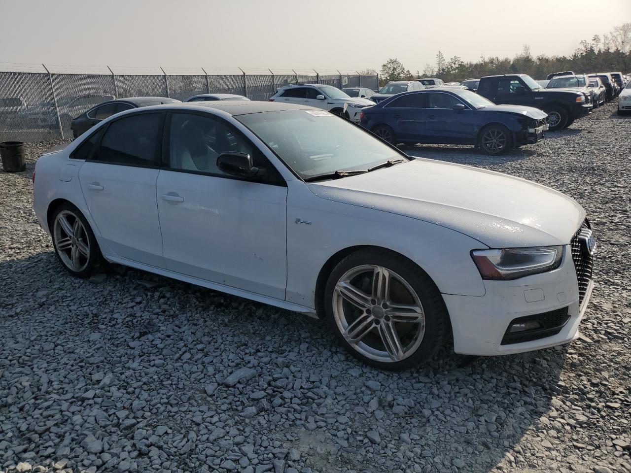 2013 Audi S4 Premium Plus VIN: WAUBGCFL0DA167043 Lot: 69741683