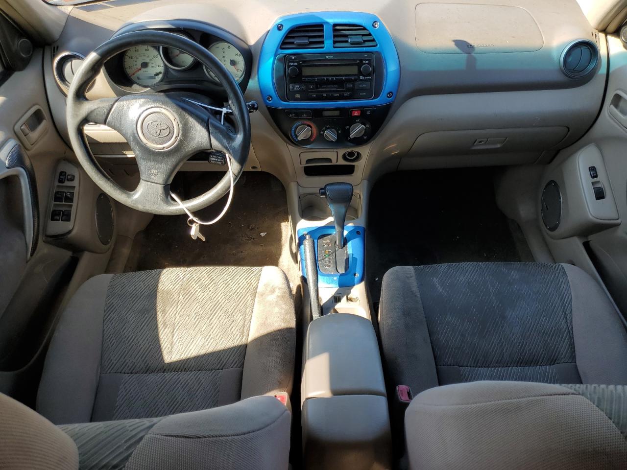 2003 Toyota Rav4 VIN: JTEHH20VX36072839 Lot: 68033423