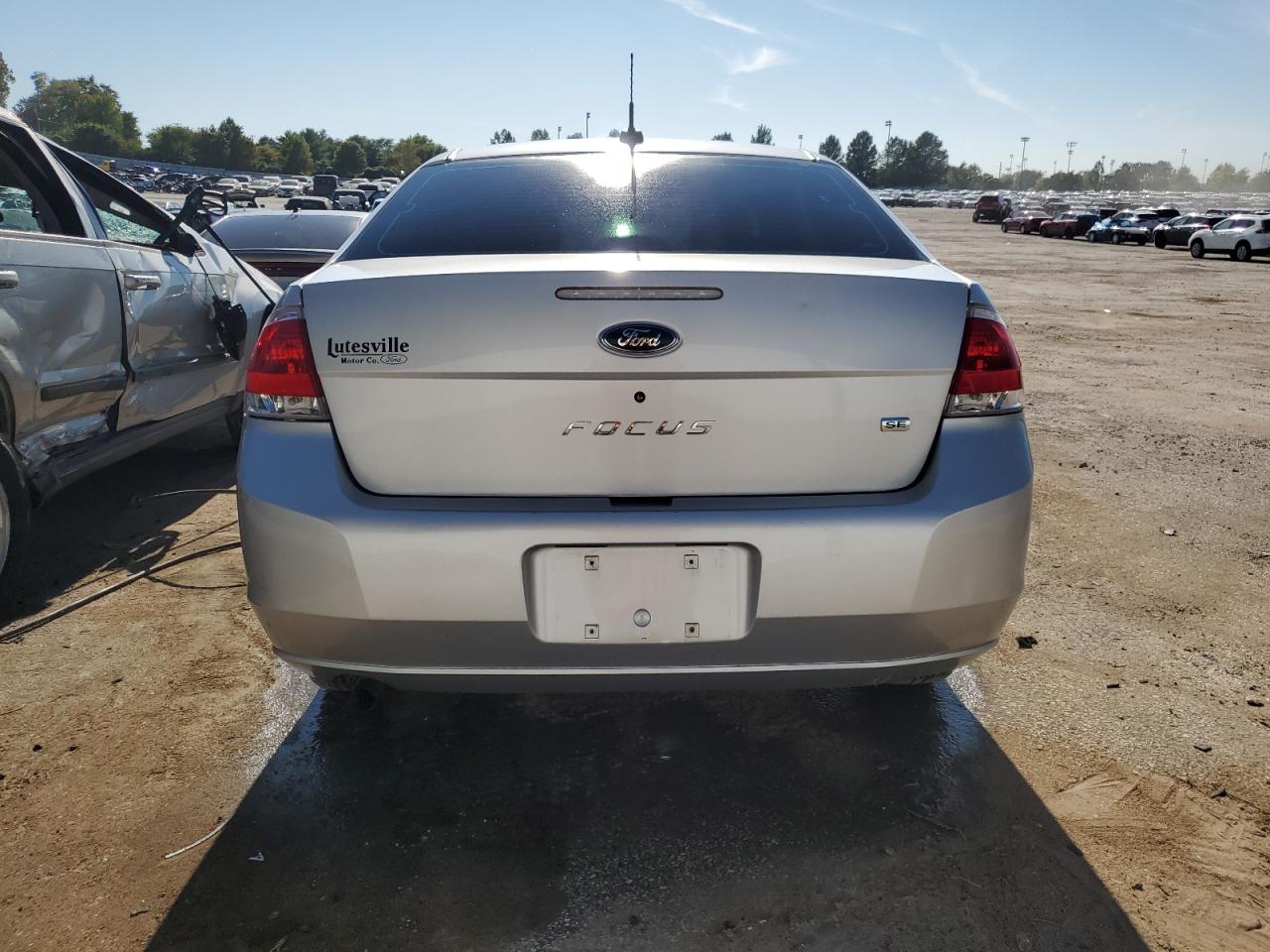 1FAHP35N29W155685 2009 Ford Focus Se