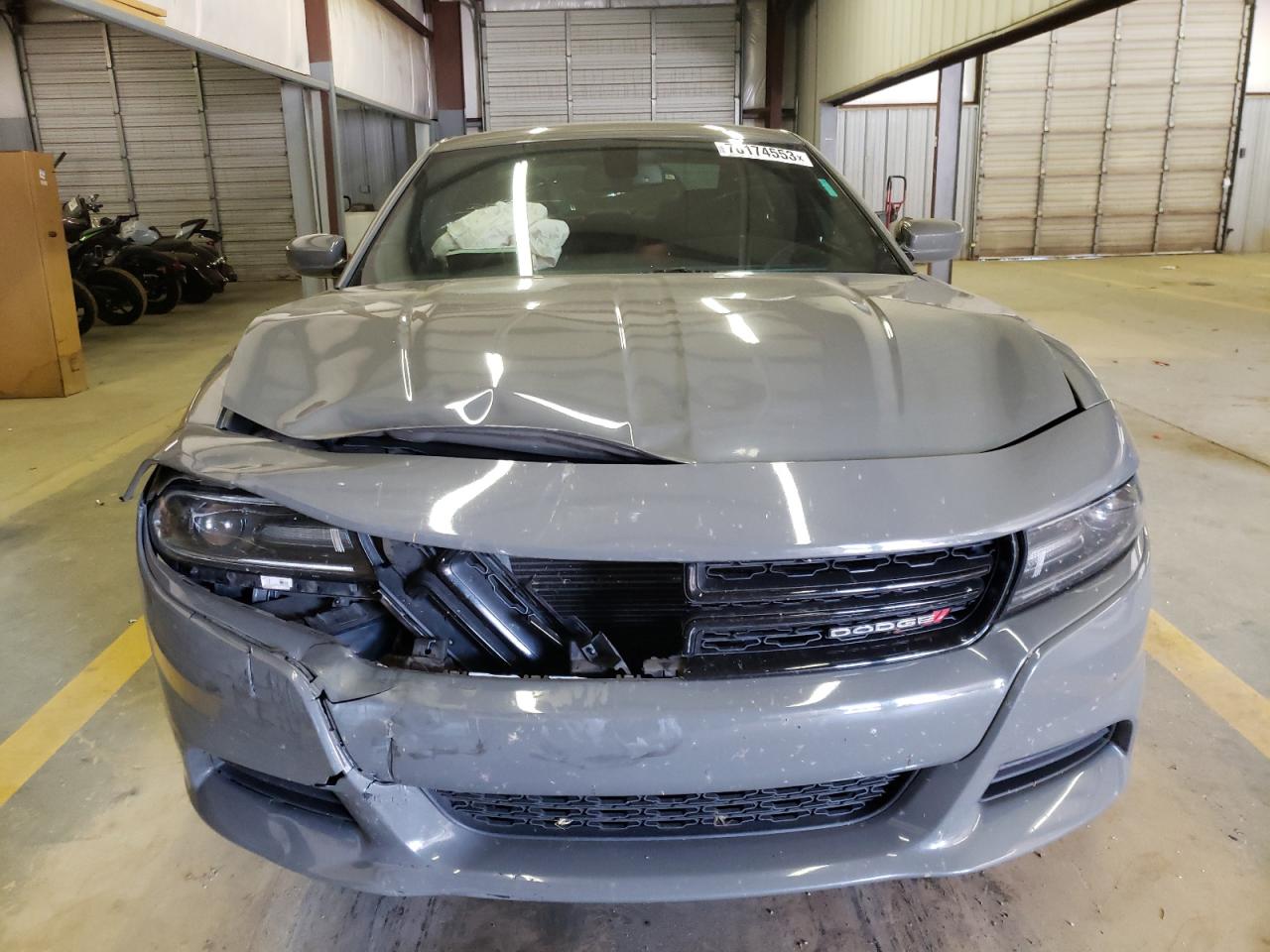 2019 Dodge Charger Sxt VIN: 2C3CDXBGXKH637386 Lot: 70174553