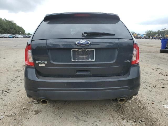  FORD EDGE 2014 Czarny