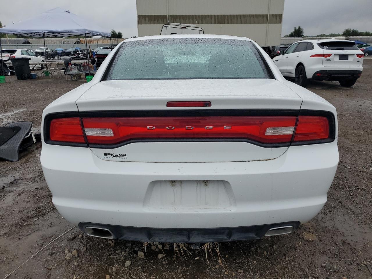 2011 Dodge Charger VIN: 2B3CL3CG7BH543781 Lot: 67469613