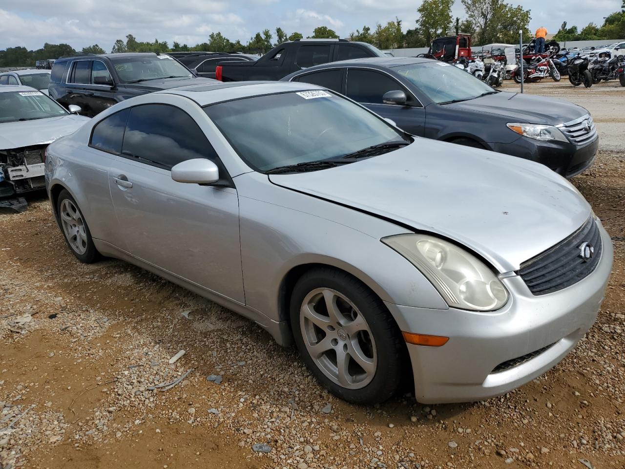 2006 Infiniti G35 VIN: JNKCV54EX6M700609 Lot: 67326763