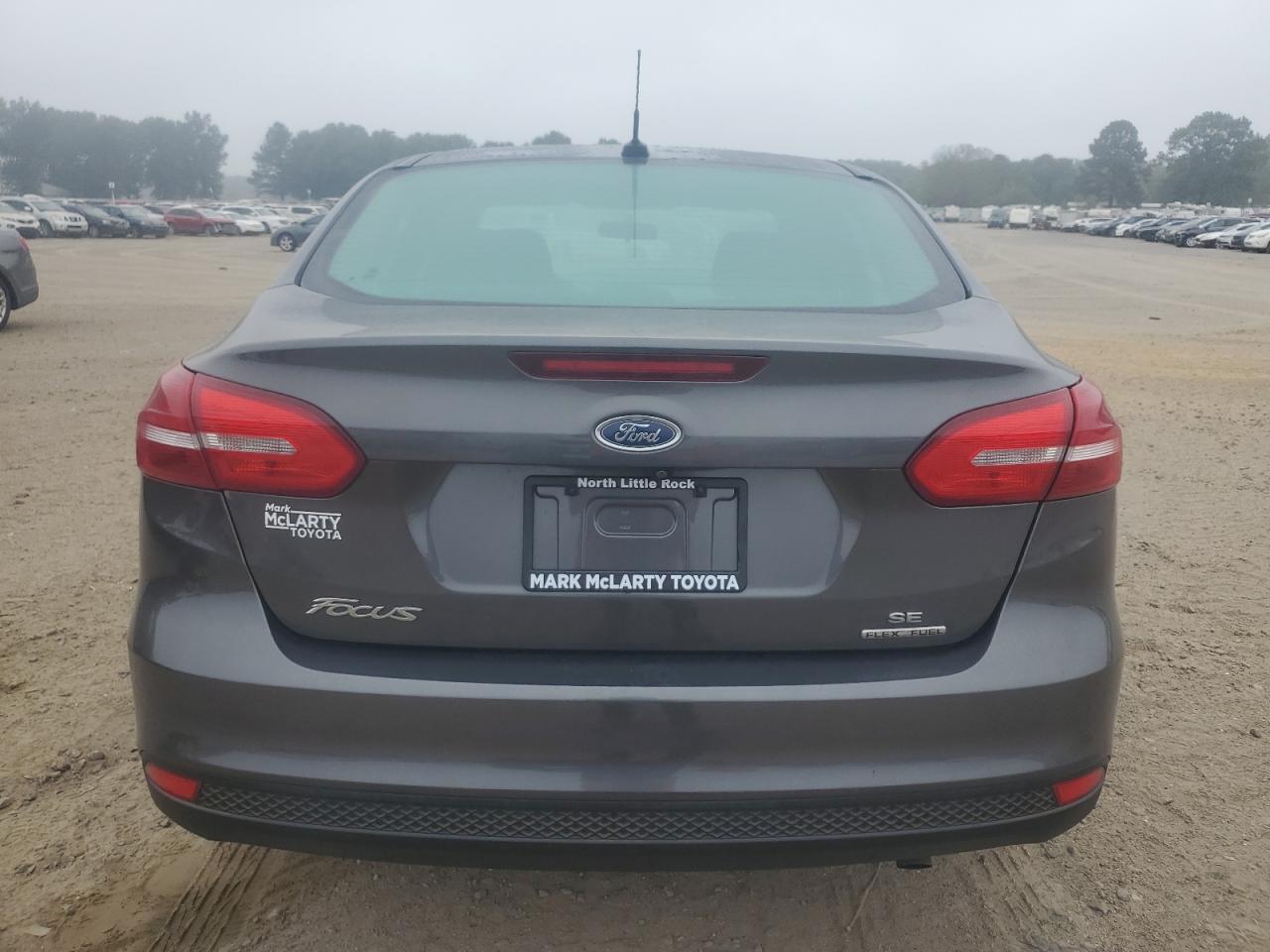 2016 Ford Focus Se VIN: 1FADP3F22GL373708 Lot: 66798713