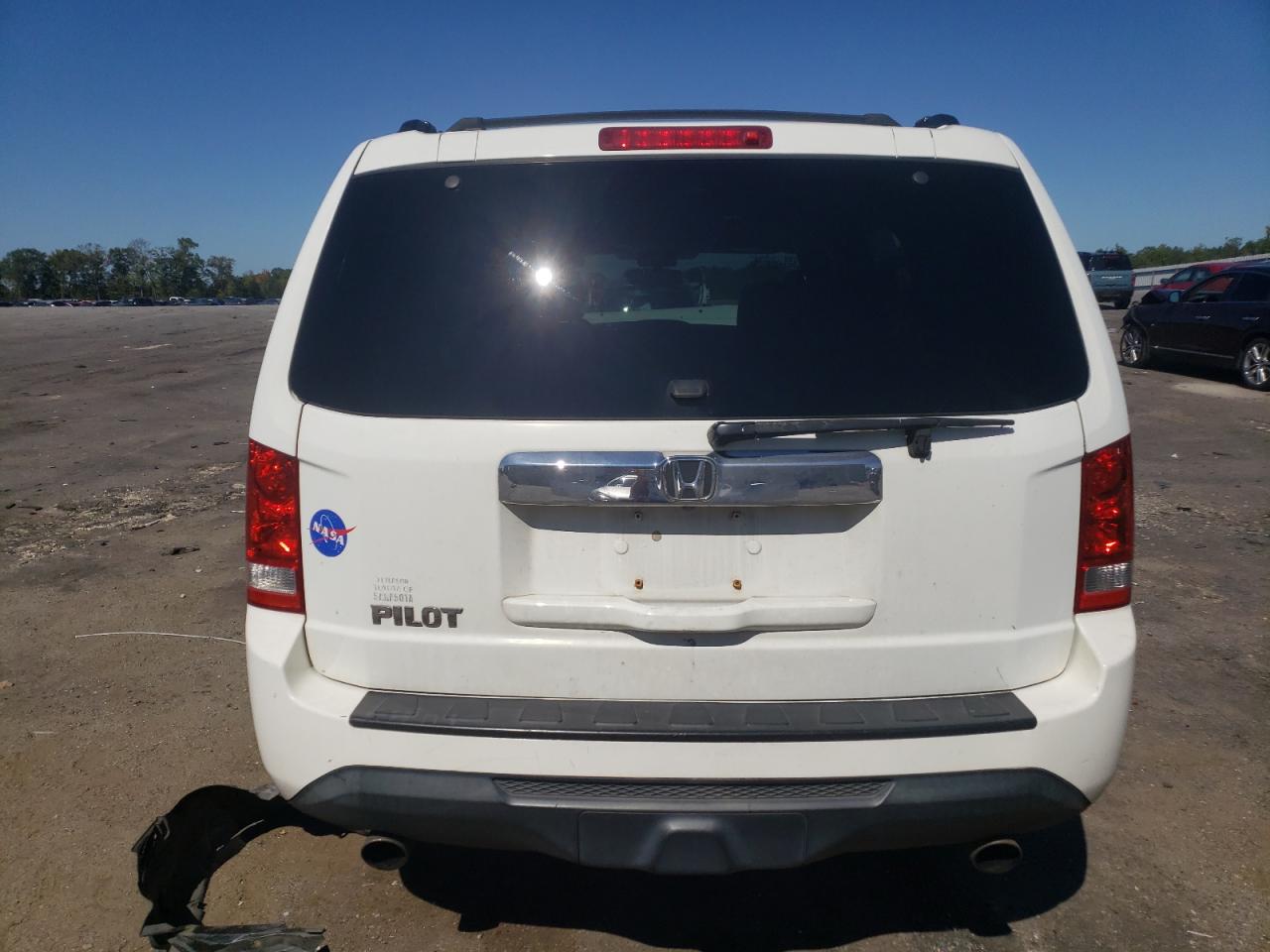 2014 Honda Pilot - Image 6