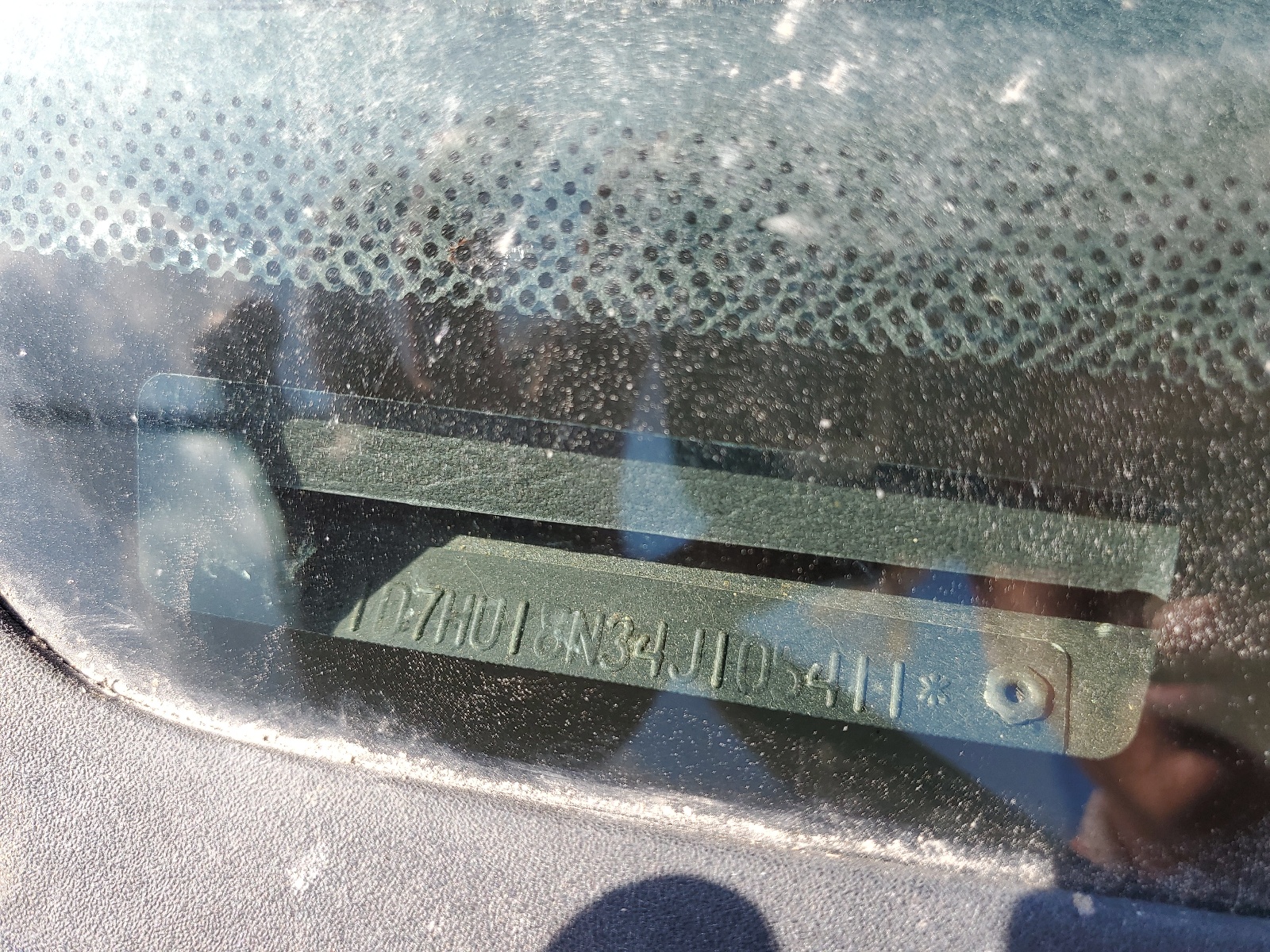 1D7HU18N34J105411 2004 Dodge Ram 1500 St