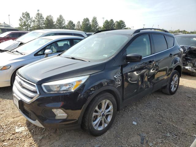 2018 Ford Escape Se продається в Cahokia Heights, IL - Side