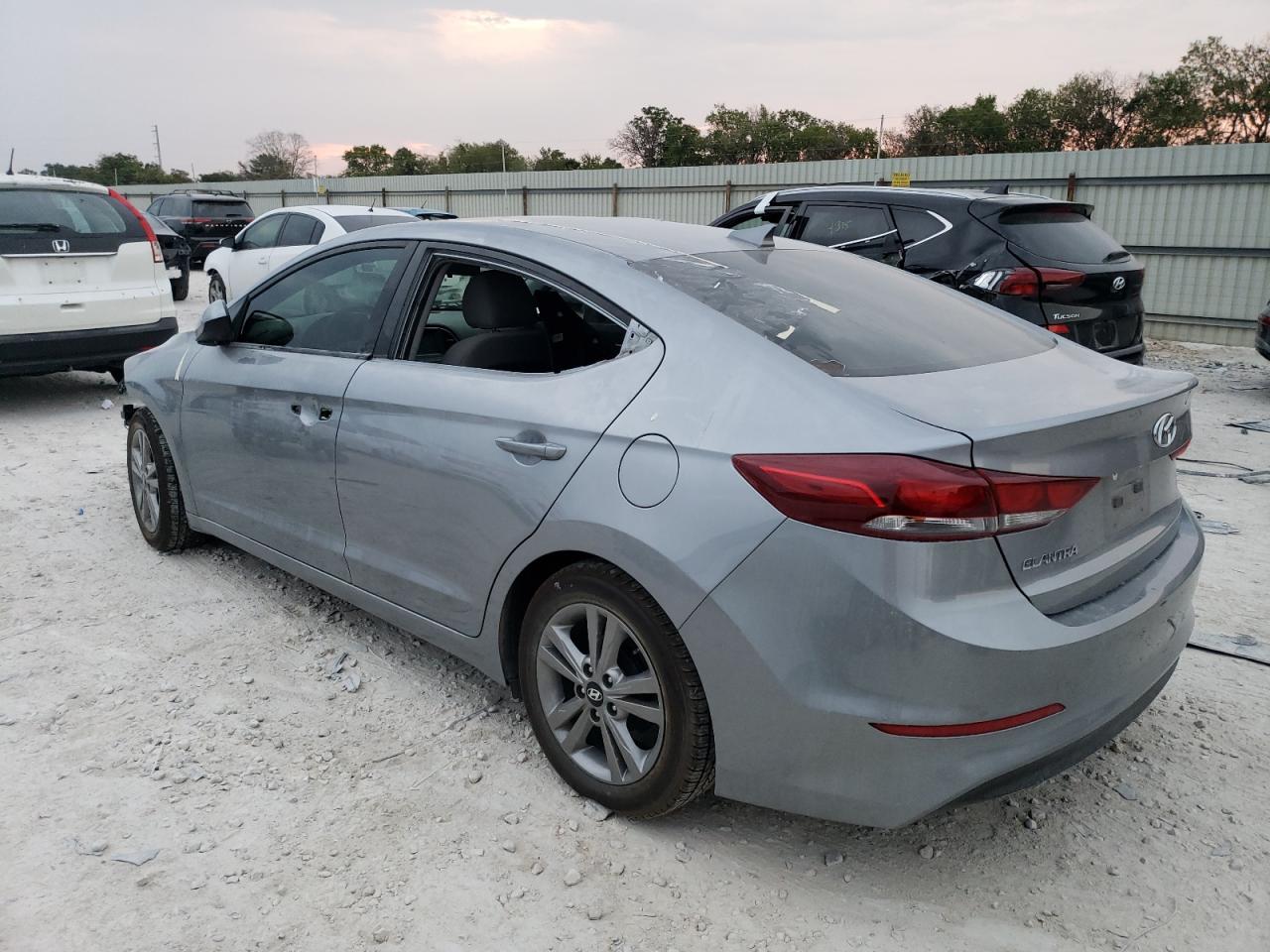 5NPD84LF2HH187919 2017 Hyundai Elantra Se